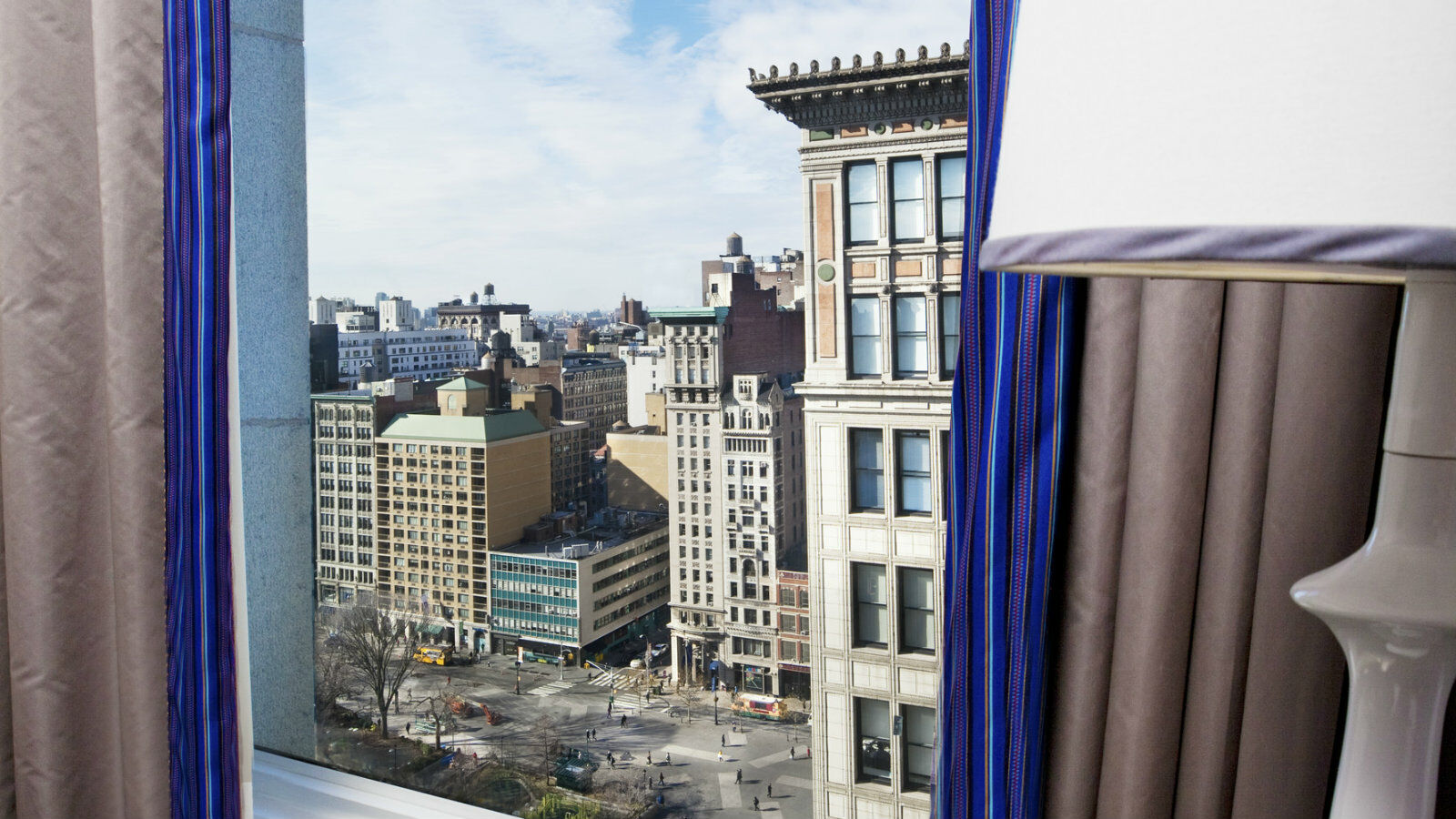 W New York - Union Square Hotel Exterior foto